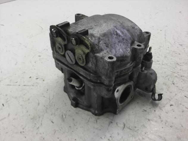 HONDA FORESIGHT 250 TESTA TESTATA HEAD 1998 2004 ZDCMF05A05F - Foto 3