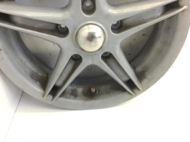PIAGGIO HEXAGON GTX 125 CERCHIO RUOTA ANTERIORE 11 X 3.00 2000 M20000000 - Foto 2