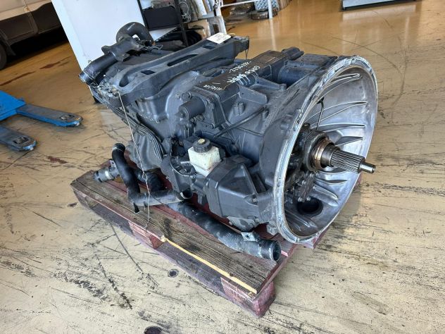 CAMBIO NUOVO SCANIA SERIE S 2021 GRSO 905 R