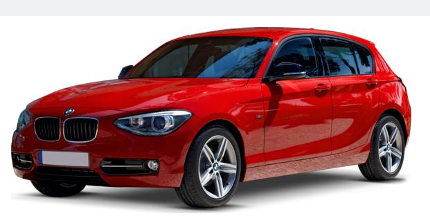 MUSATA COMPLETA ANTERIORE FRONTALE BMW F20 2013