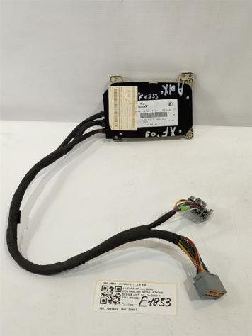 REGOLAZIONE COMFORT SEDILE DX JAGUAR XF Serie 2R83-14A700-FD 306DT (0811) - Foto 2