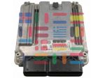 0281015047 3D0907401F Volkswagen Phaeton 3.0 centralina motore Bosch