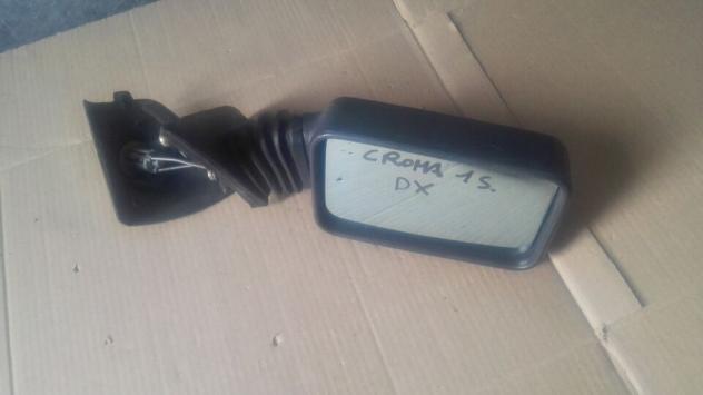 Specchio retrovisore Destro / DX Fiat Croma 1 / prima serie