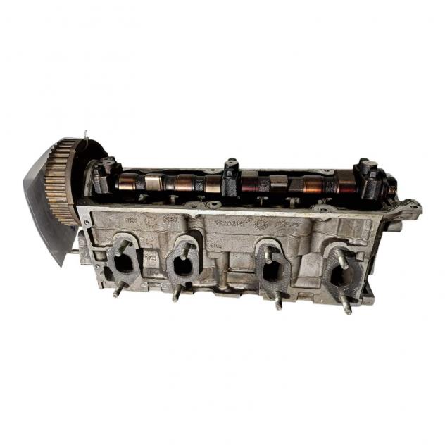 TESTATA FIAT Seicento /600 71744328 187A1000 Benzina 1108 (0510) - Foto 6
