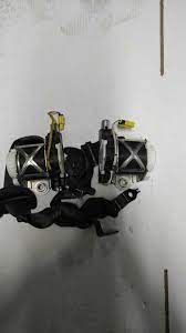 COPPIA CINTURE ANTERIORE DX E SX VOLKSWAGEN POLO 2014 2015 34032207B 34205700B