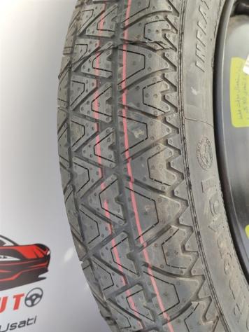 RUOTINO DI SCORTA PEUGEOT 3008 Serie T135/90 R16 (0916) - Foto 3