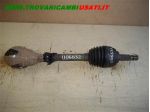 SEMIALBERO ANT.SX CLIO 07  Meccanica  Cambio e trasmisione  Semiassi  Semia &hellip;