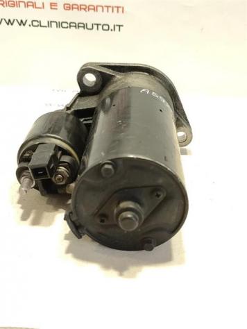MOTORINO D' AVVIAMENTO SEAT Leon 1° Serie 02M911023F 0001125048 ARL diesel 1896 (9905) - Foto 5