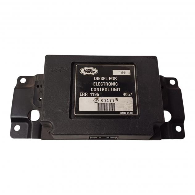 CENTRALINA EGR LAND ROVER Discovery 2° Serie 80477B 21L Diesel 2495 (9499)
