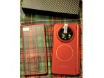 Case nuovo rosso per Honor magic V6
