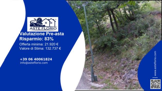 Immobile in asta di 120670 m² in vendita a Sarezzo