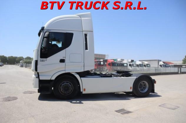 IVECO STRALIS 460 TRATTORE STRADALE CON IMPIANTO rif. 23843075 - Foto 6
