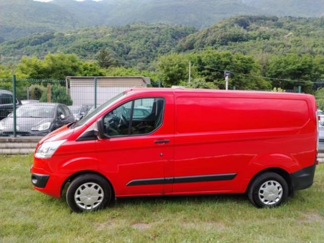 FORD TRANSIT CUSTOM 2.2 TDCi Diesel 125 CV rif. 20998717 - Foto 10