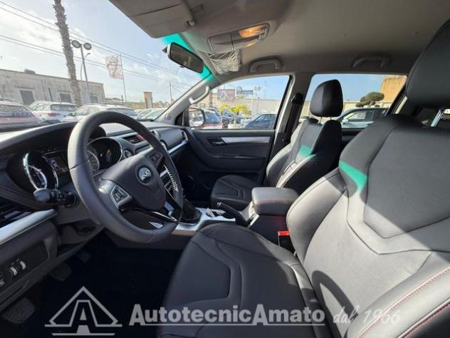 EVO Evo Cross4 Evo Cross 4 2.0 Turbo Diesel Doppia Cabina rif. 23294843 - Foto 7