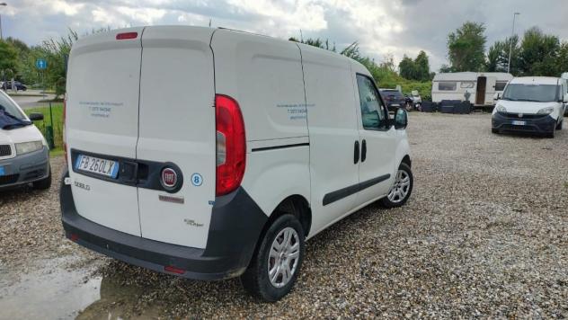 FIAT Doblo cargo 1.6 mjt 16v SX 105cv E5+ F.L. cargo 1.6 mjt 16v SX 105cv E5+ F.L. COMPRESO IVA - Foto 5