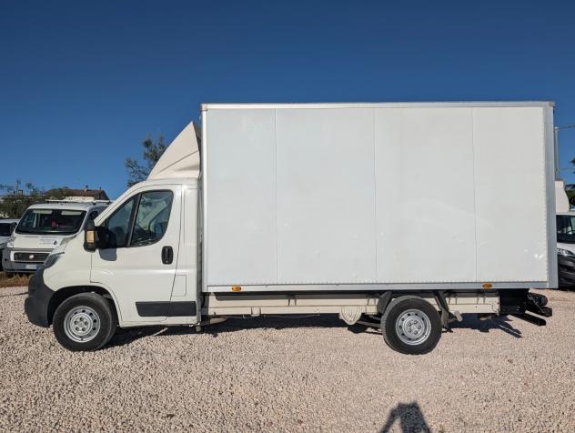 Citroën Jumper (3ª serie) Jumper 35 BlueHDi 160 PLM-SL 4p. Furgonato Sponda Heavy - Foto 2