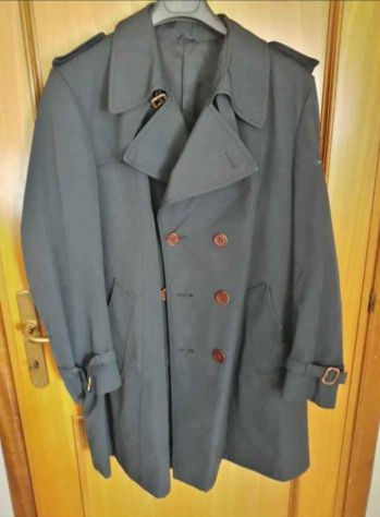 Cappotto trench da uomo - Foto 3