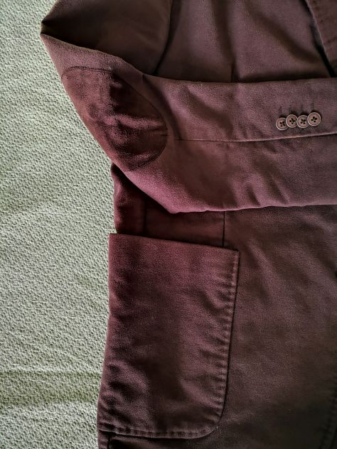 SVENDO ELEGANTE BLAZER ORIGIANALE UOMO + - Foto 2