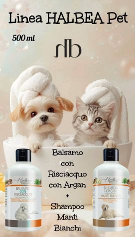 shampoo e balsamo per cani - Foto 3
