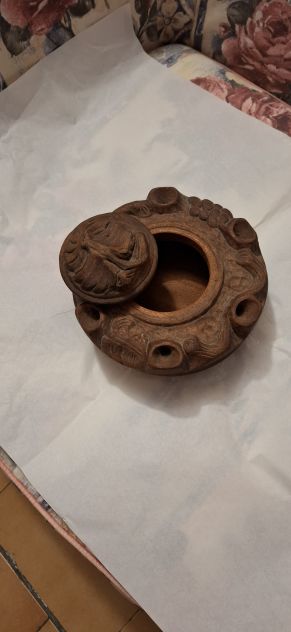 coppa in legno - Foto 2