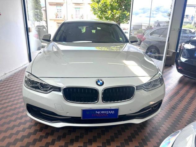BMW Serie 3 (F30/31) 316d Touring Business Advantage aut. - Foto 2