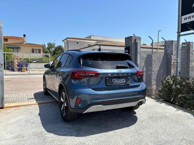 Ford Focus 1.0-125 CV garanzia fino al 2027 - Foto 6