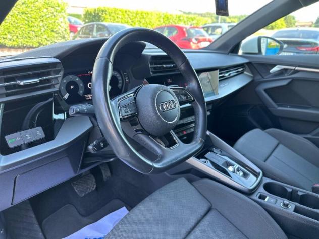 AUDI A3 4ª serie A3 SPB 35 TDI S tronic S line edition - Foto 10