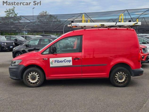 VOLKSWAGEN Caddy Caddy 2.0 TDI 122 CV 4Motion Furgone 4x4 - FD591AS rif. 24117125 - Foto 3