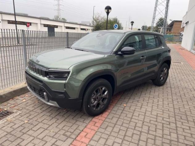 JEEP Avenger 1.2 Turbo 100 CV Longitude OFFERTA LAMPO!!!! rif. 24198650 - Foto 2