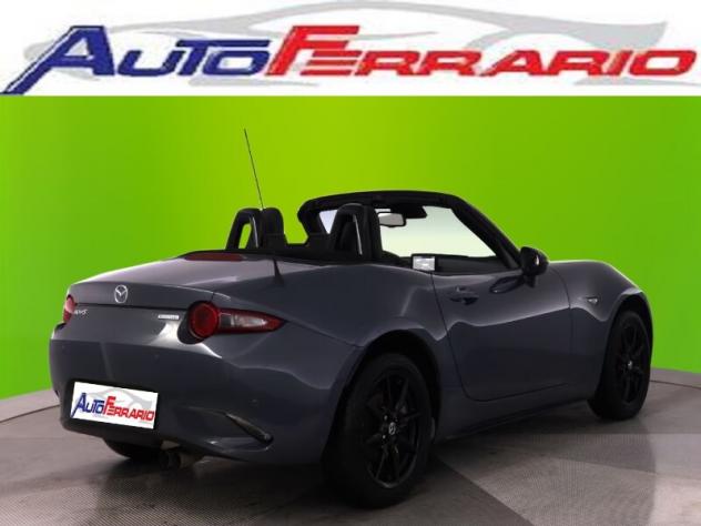 MAZDA MX-5 4ª serie MX-5 1.5L Skyactiv-G Polymetal 1.5 - Foto 3