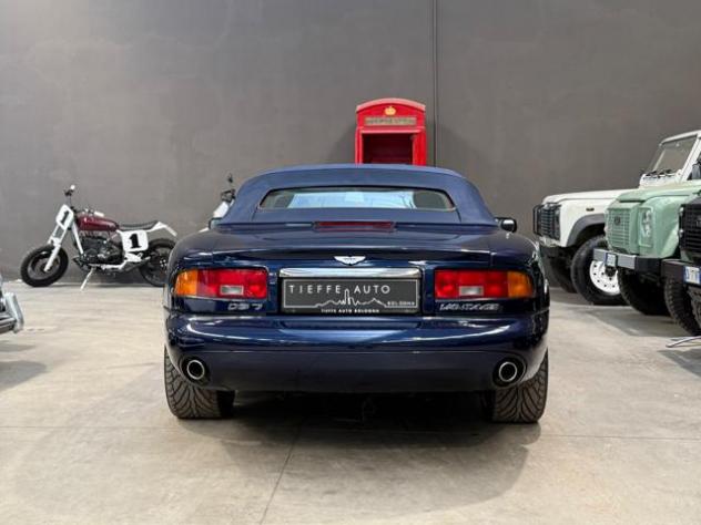 ASTON MARTIN DB7 Vantage rif. 24115077 - Foto 5