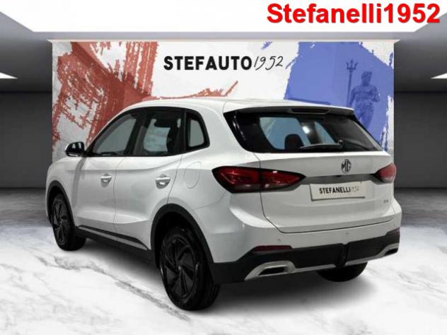 MG ZS NEW 1.5L MT Standard Benzina - WSB - Dover White rif. 23881119 - Foto 5