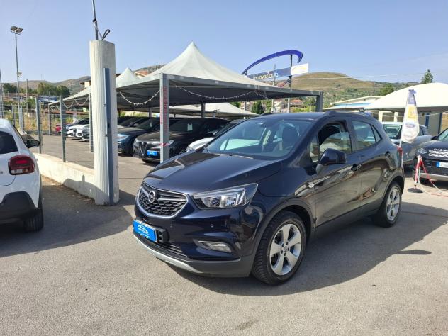 Opel Mokka X 1.6 CDTI Ecotec 110CV 2017