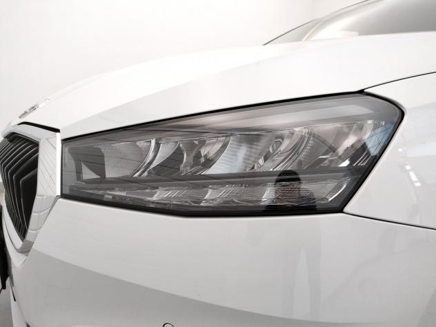 Škoda Fabia 1.0 TSI Evo 85KW BE MORE DSG - Foto 6