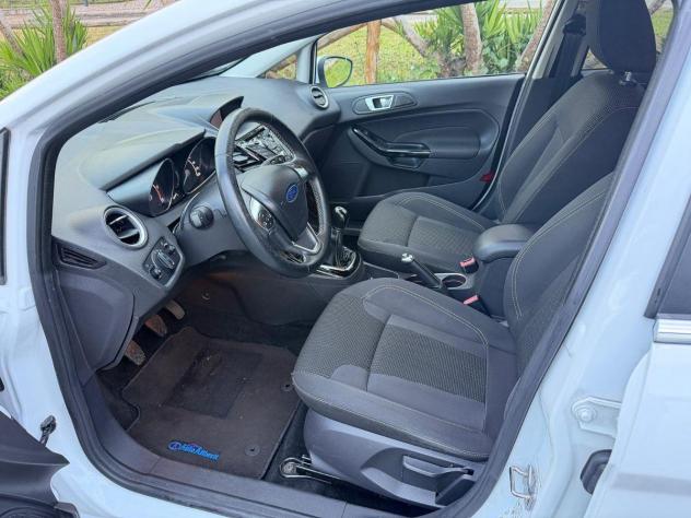 FORD - Fiesta - 1.5 TDCi 75 CV 5p. Titanium - Foto 7