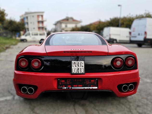 360 Modena F1 - Sedili Carbonio - CRS - PREZZO PROMO ! - Foto 5