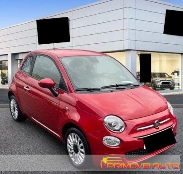 FIAT 500 1.2 Dualogic Lounge rif. 20313411 - Foto 4