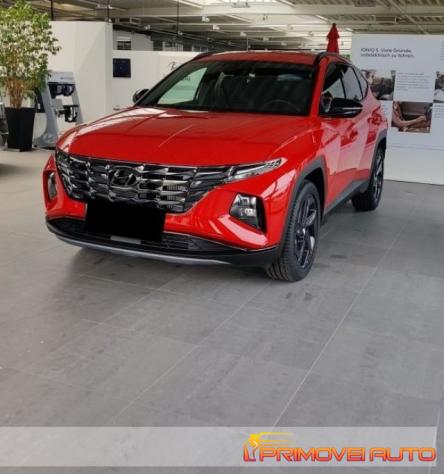 HYUNDAI Tucson 1.6 T-GDI GPL rif. 21371725 - Foto 4
