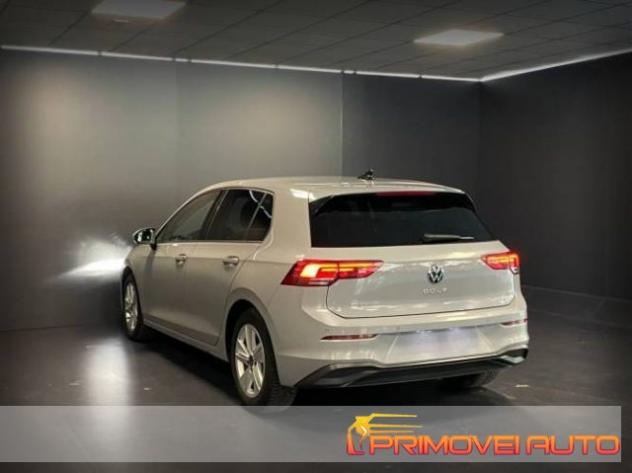 VOLKSWAGEN Golf 2.0 TDI 150 CV DSG SCR Life rif. 19082078 - Foto 5