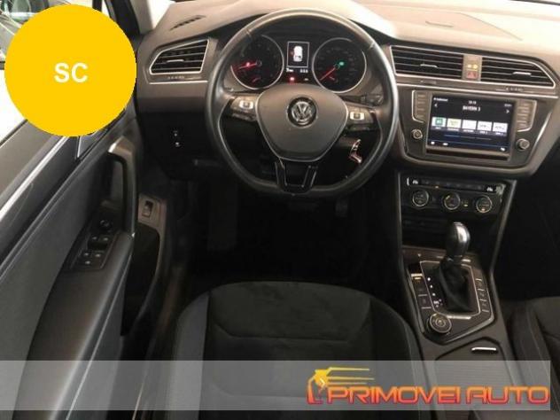VOLKSWAGEN Tiguan 2.0 TSI DSG 4MOTION Highline rif. 19149240