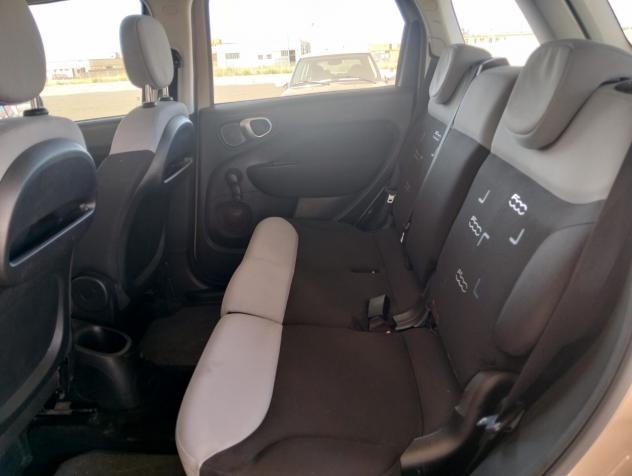 Fiat 500L 1.4 95 CV Lounge 2014 - Foto 7