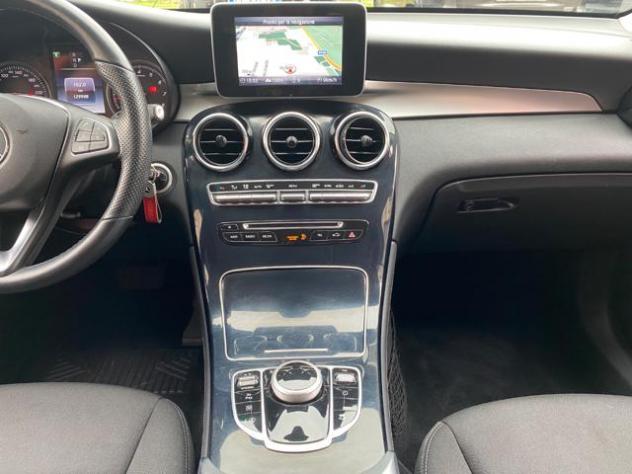 MERCEDES-BENZ GLC 250 4Matic Business Eccellenti Condizioni rif. 24118277 - Foto 9