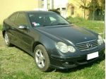 Mercedes Classe C Sportcoupe 220 CDI Avantgarde