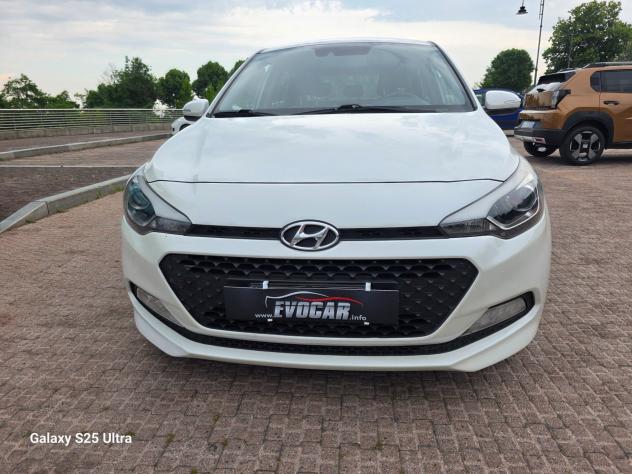 hyundai i20 1.2 ritiro usato/scambio