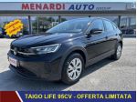 Volkswagen Taigo 1.0 TSI 95 CV Life OK NEOPATENTATI