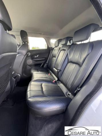 LAND ROVER - Range Rover Evoque 2.0 td4 Landmark edition 150cv 5p auto my19 - Foto 8