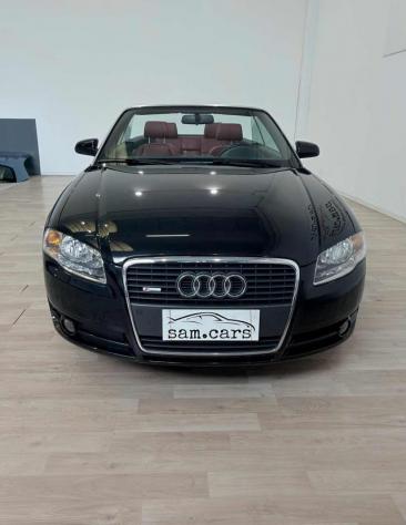AUDI A4 Cabriolet 2.0 TDI F.AP. rif. 23803017 - Foto 8