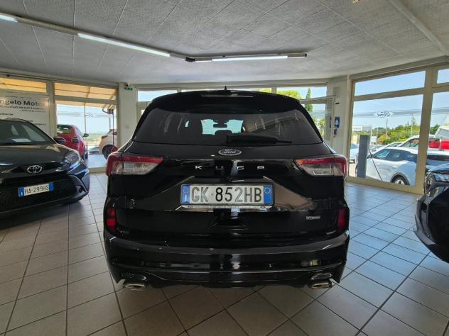 Ford Kuga 3ª serie 2.5 Full Hybrid 190 CV CVT 2WD ST-Line - Foto 6
