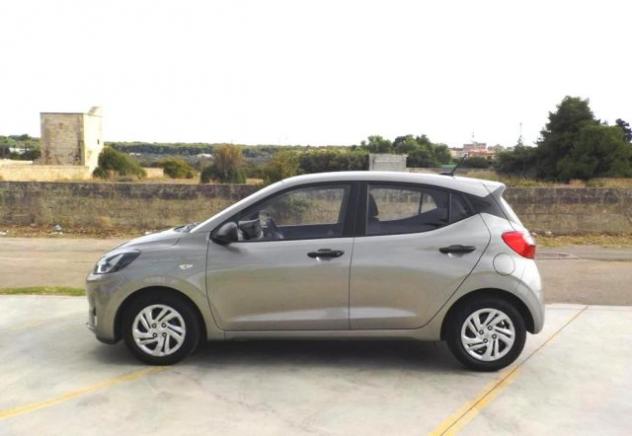 HYUNDAI i10 1.0 MPI Tech rif. 24165865 - Foto 8