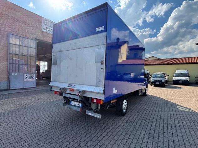PEUGEOT Boxer 335 2.2 BlueHDi 165cv boxato con sponda idraulica rif. 23796222 - Foto 5